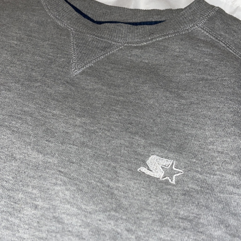 Men’s crew neck - Picture 2 of 2